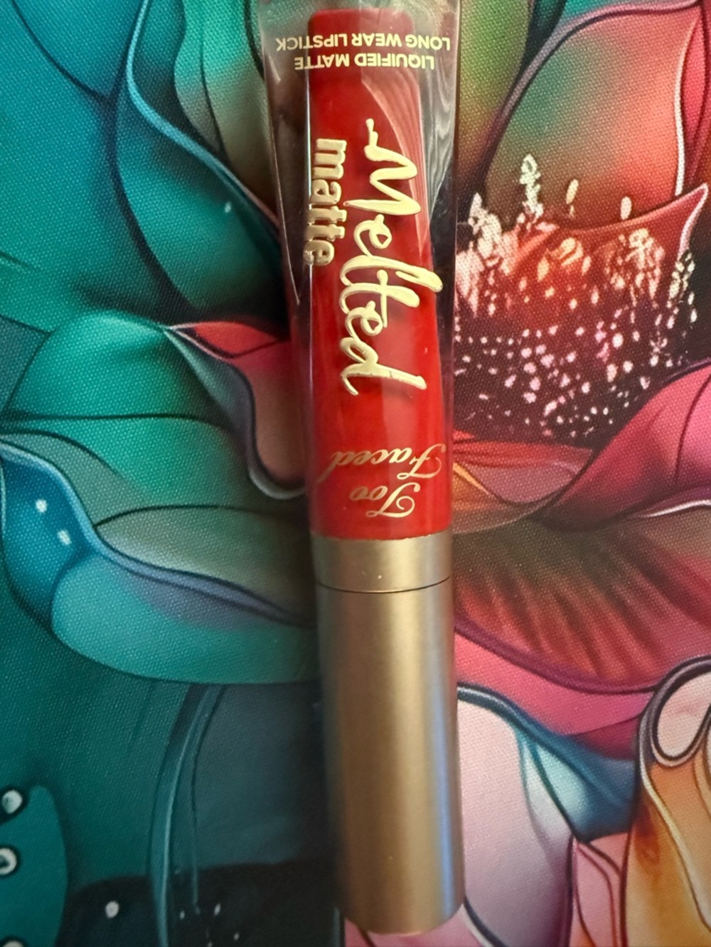 Too Faced Melted Matte Liquid Lipstick